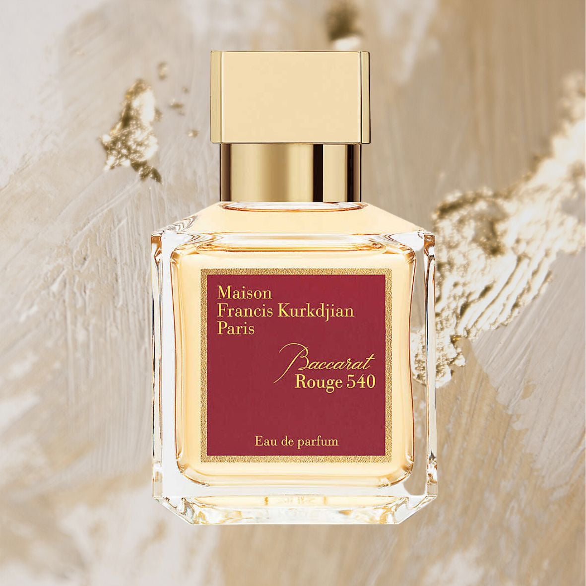 Baccarat Rouge 540 by Maison Francis Kurkdjian Eau de Parfum – 70ml