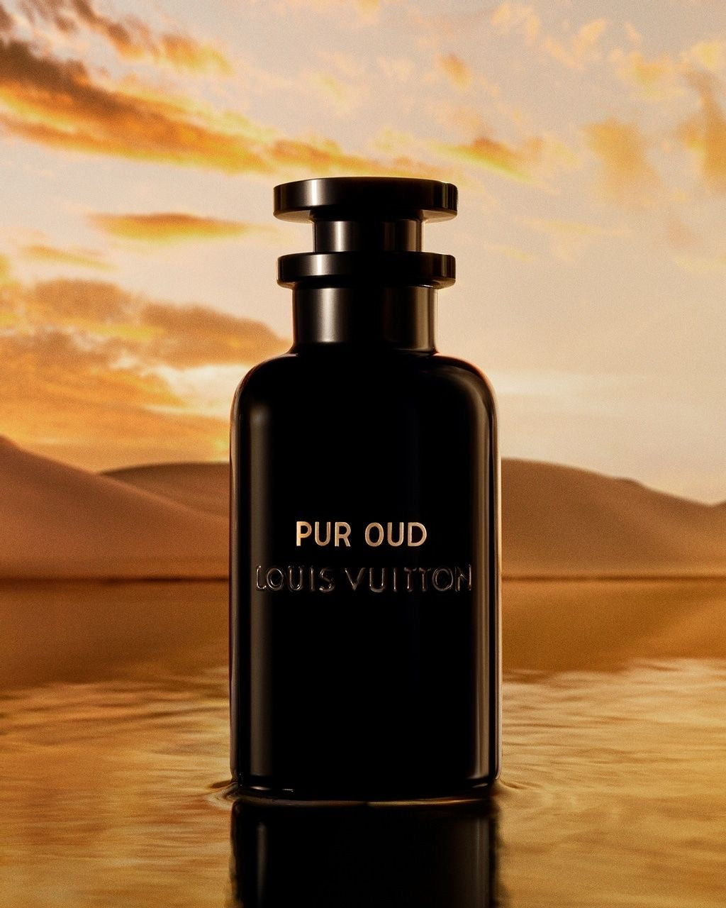 Pur Oud by Louis Vuitton Eau de Parfum – 100ml