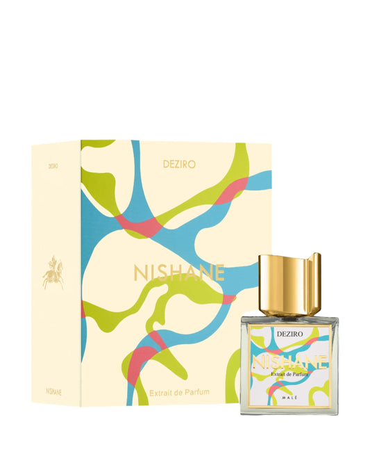 Deziro by Nishane – Extrait de Parfum – 100ml