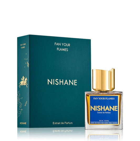 Fan Your Flames by Nishane – Extrait de Parfum – 100ml