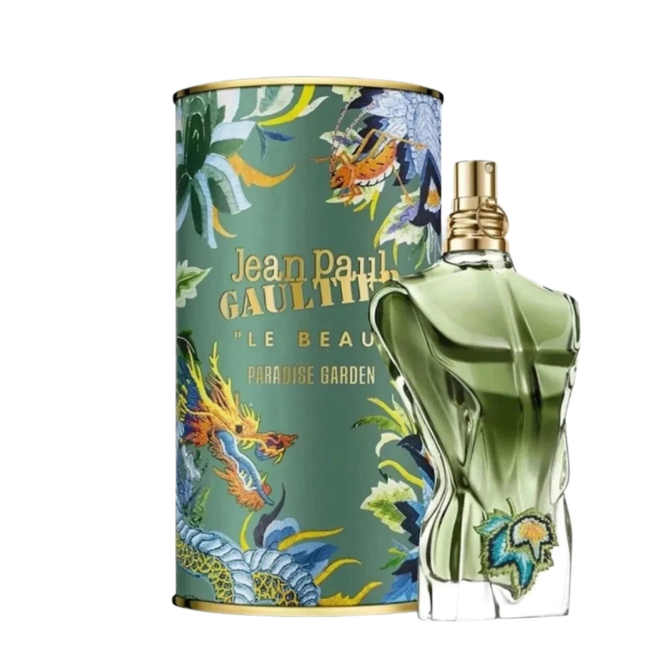 Jean Paul Gaultier Le Beau Paradise Garden Eau de Parfum – 125ml