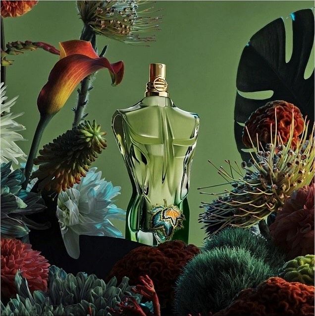 Jean Paul Gaultier Le Beau Paradise Garden Eau de Parfum – 125ml