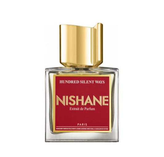 Hundred Silent Ways by Nishane – Extrait de Parfum – 100ml