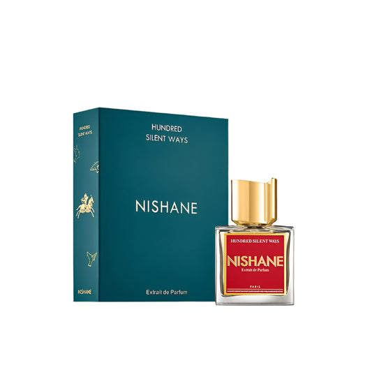 Hundred Silent Ways by Nishane – Extrait de Parfum – 100ml
