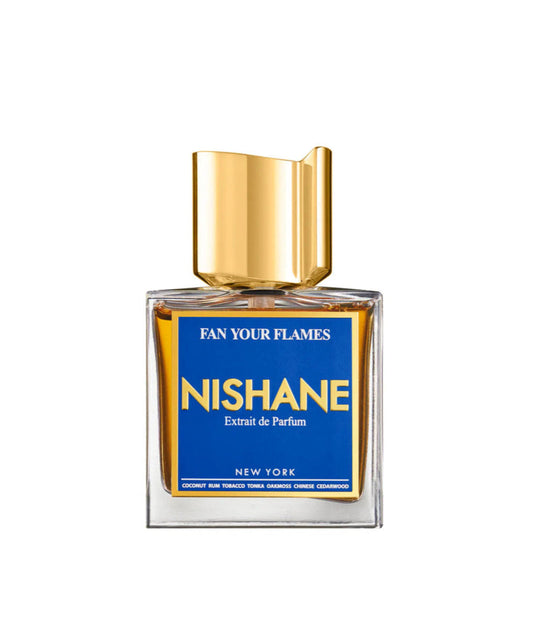 Fan Your Flames by Nishane – Extrait de Parfum – 100ml
